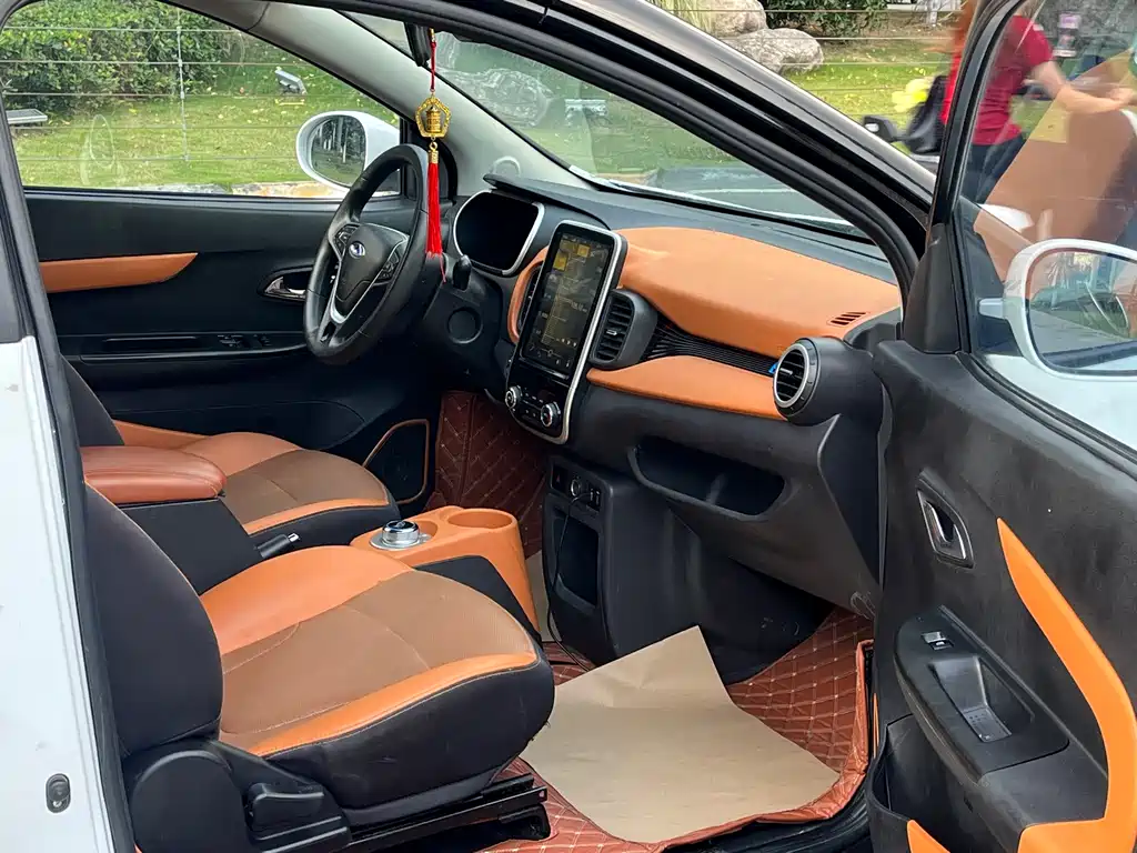 Little Ant 2018 400 4-seater Smart Edition купить на сайте DeffCars