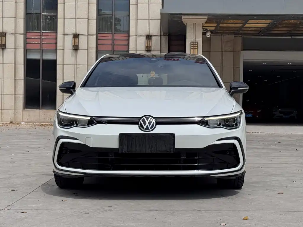 Golf 2021 280TSI DSG R-Line купить на сайте DeffCars