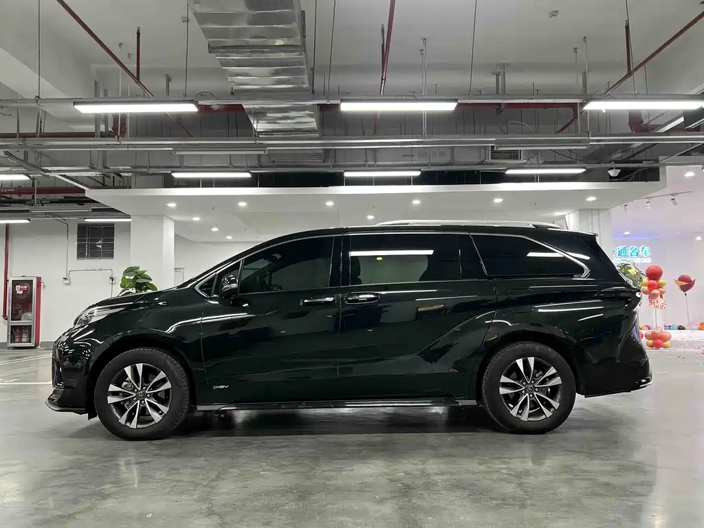 Grevia 2024 2.5L Hybrid Luxury Edition купить на сайте DeffCars