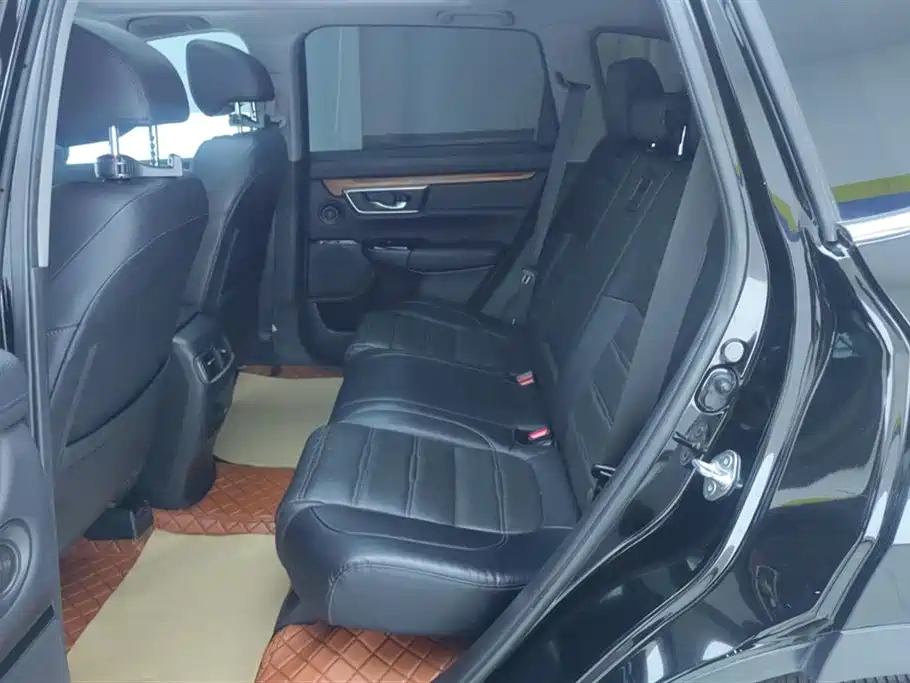 Honda CR-V 2021 240TURBO CVT two-wheel drive fashion version купить на сайте DeffCars