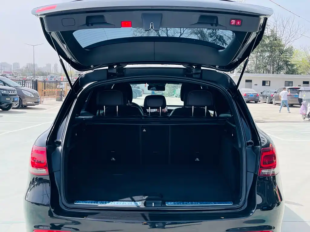 Mercedes-Benz GLC 2021 GLC 300 L 4MATIC Dynamic купить на сайте DeffCars