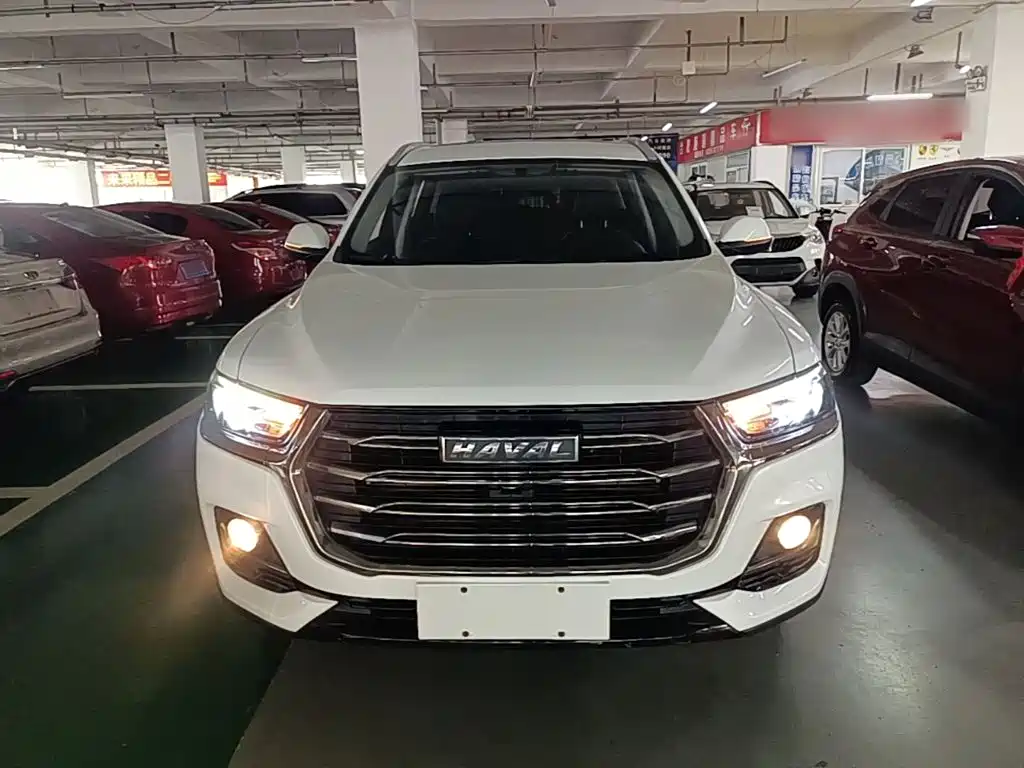 Haval H6 2021 National Fashion Edition 1.5T Automatic Urban Edition купить на сайте DeffCars