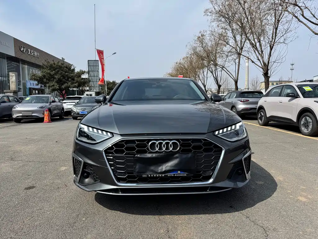 Audi A4L 2020 35 TFSI Fashionable and Dynamic купить на сайте DeffCars