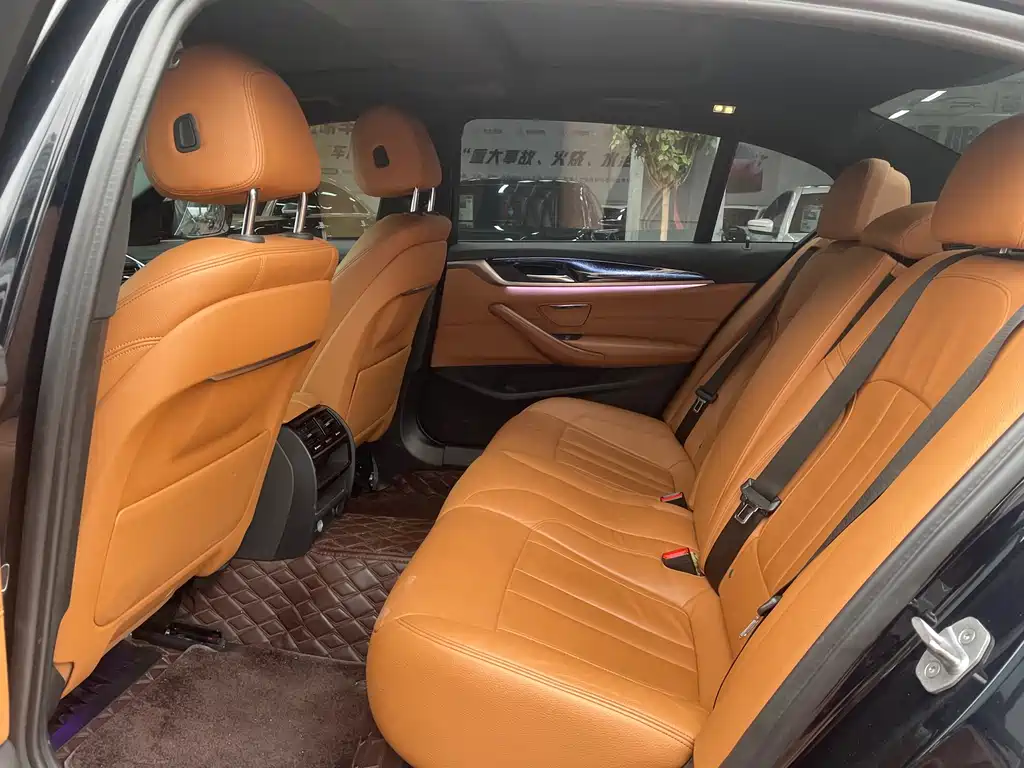 BMW 5 Series 2020 530Li Leading M Sports Package купить на сайте DeffCars