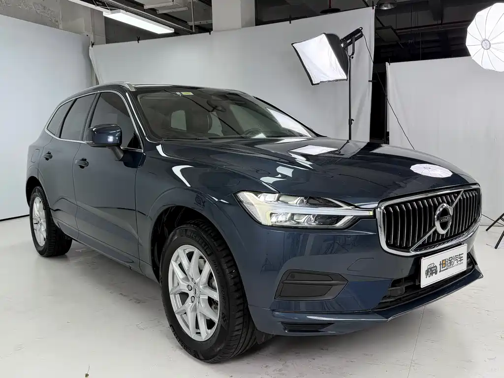 Volvo XC60 2019 T5 Four-wheel Drive Smart Edition National VI купить на сайте DeffCars