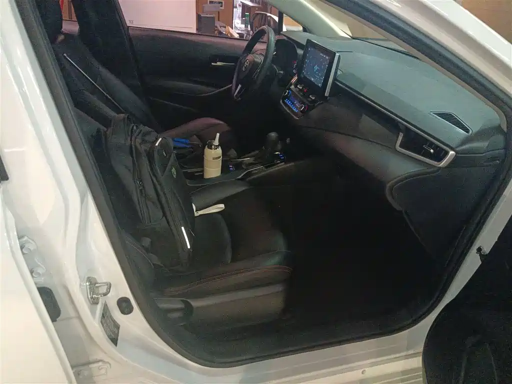 Corolla 2021 1.2T S-CVT Elite Edition купить на сайте DeffCars