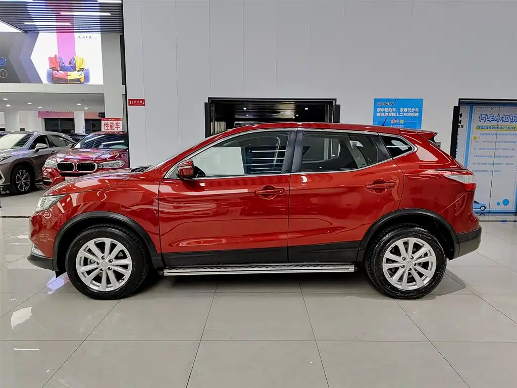 Qashqai 2017 2.0L CVT Elite Edition National V купить на сайте DeffCars