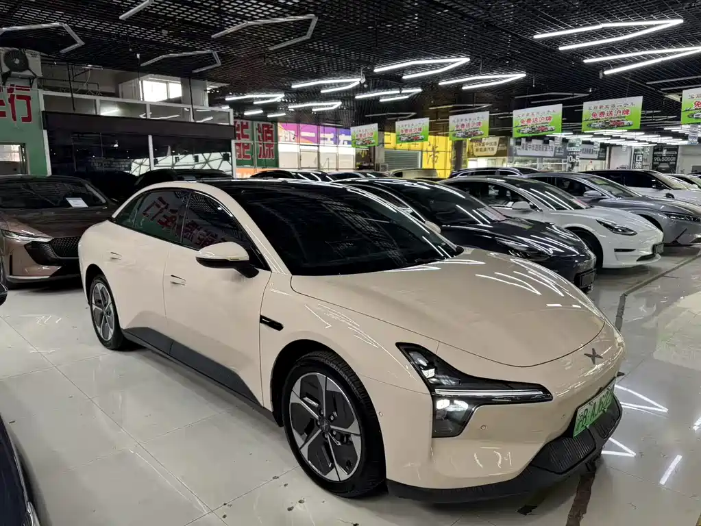 Xpeng MONA M03 2024 model 620 ultra long battery life купить на сайте DeffCars