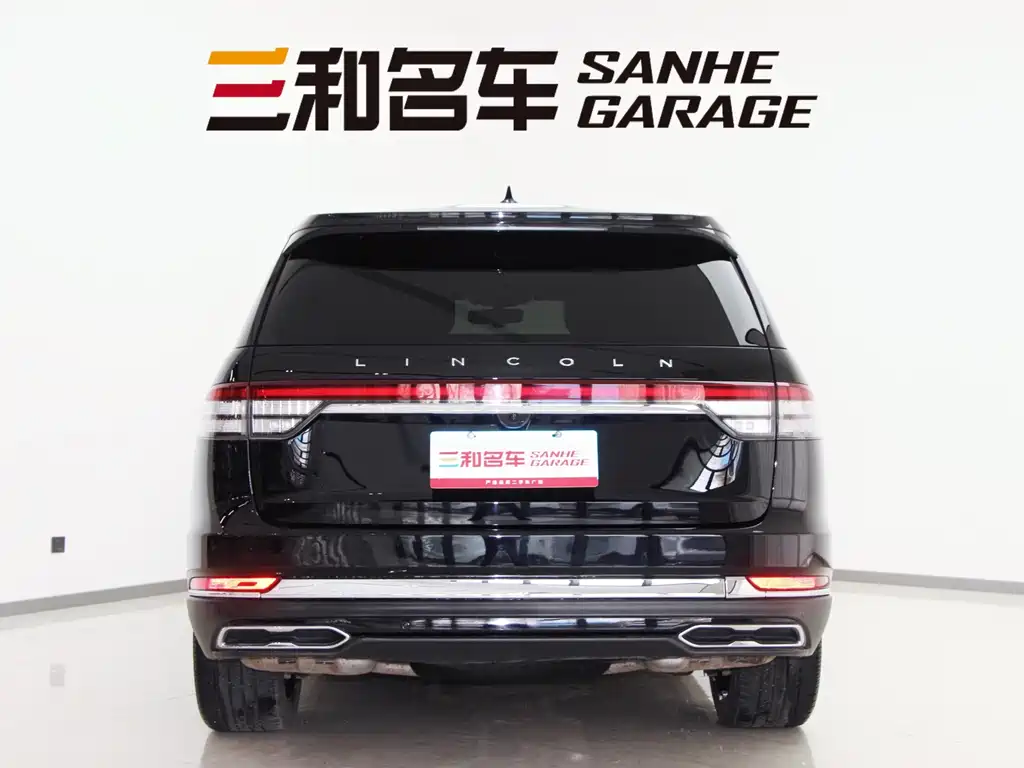 Aviator 2023 3.0T V6 four-wheel drive exclusive cruise version, six seats купить на сайте DeffCars