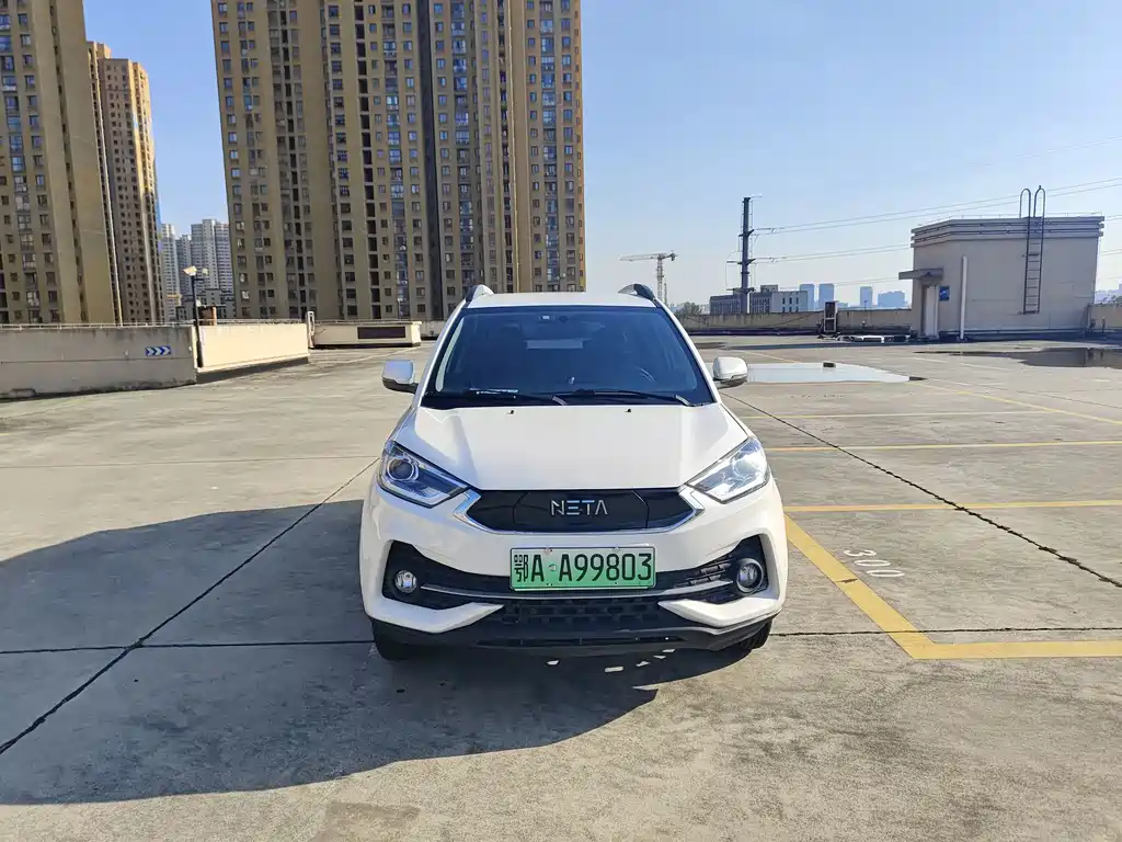 Nezha N01 2019 model 380i купить на сайте DeffCars
