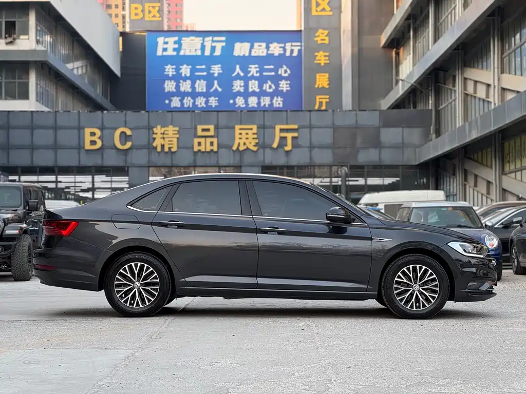 Sagitar 2021 200TSI DSG Comfort Intelligent Edition купить на сайте DeffCars