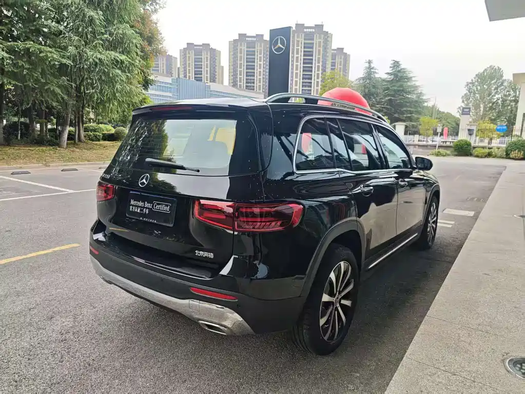 Mercedes-Benz GLB 2025 GLB 220 Fashion Model купить на сайте DeffCars