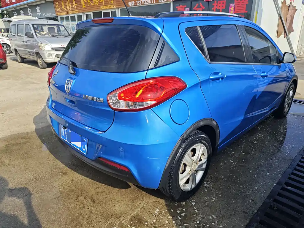 Baojun 310 2016 1.2L manual luxury model купить на сайте DeffCars
