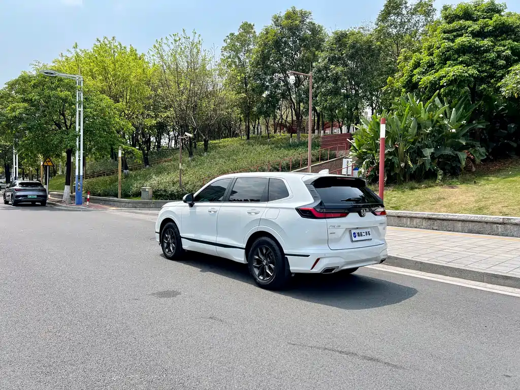 Haoying 2023 240TURBO two-wheel drive luxury version 5 seats купить на сайте DeffCars