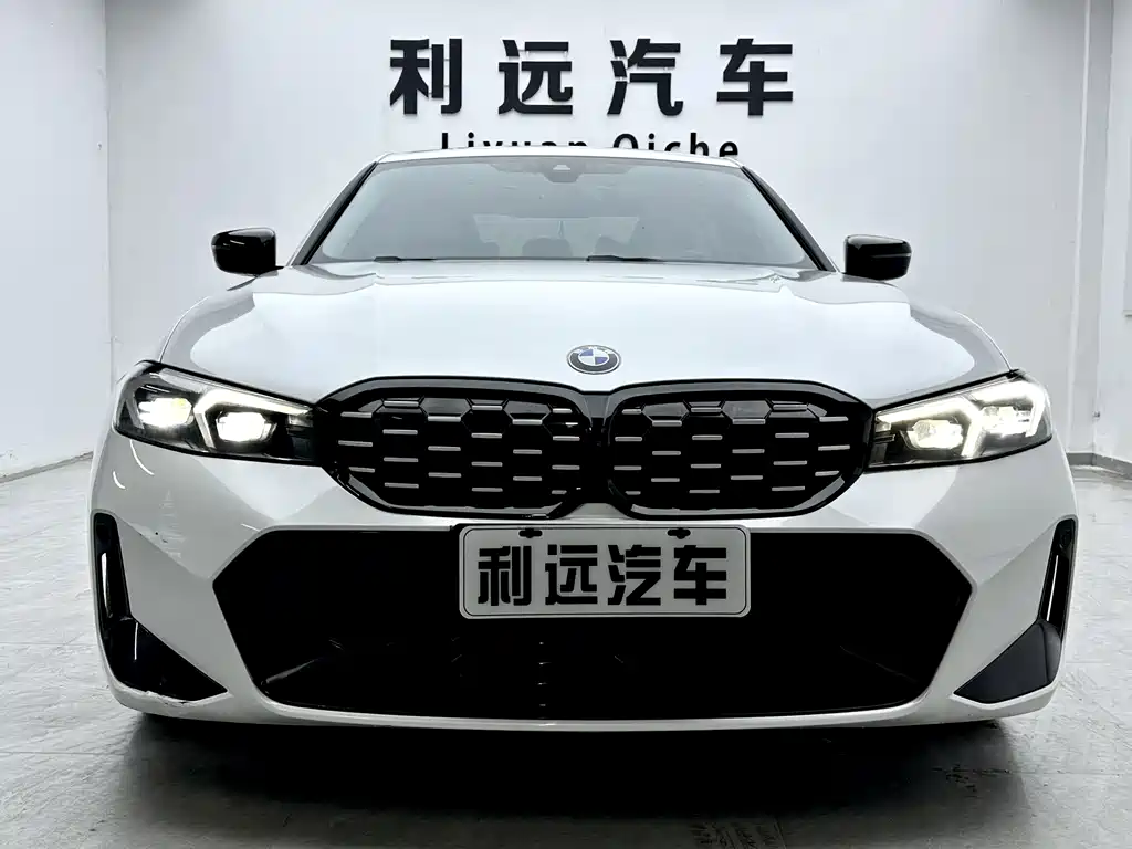 BMW 3 Series 2023 325Li M Sports Night Package купить на сайте DeffCars