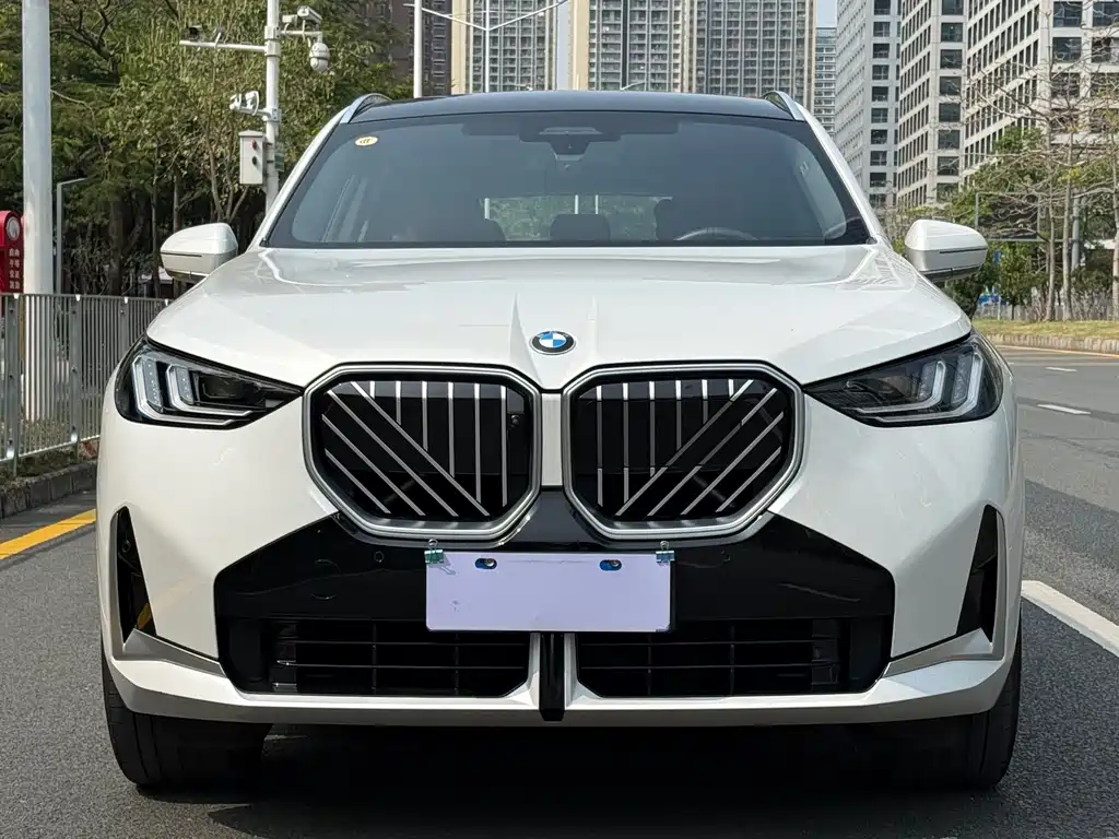 BMW X3 2025 xDrive30L Exclusive M Sports Night Package купить на сайте DeffCars