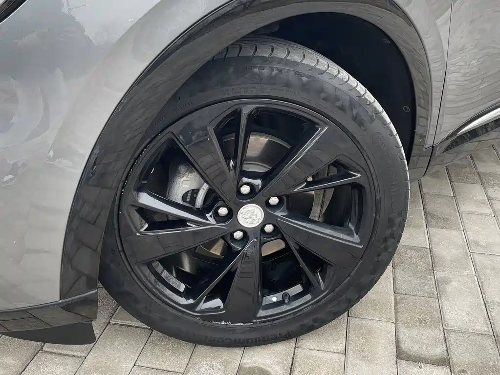 Envision S 2020 Envision S 652T two-wheel drive limited S sports version купить на сайте DeffCars