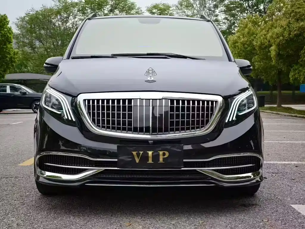 Vito 2021 2.0T Business Edition 7 seats купить на сайте DeffCars