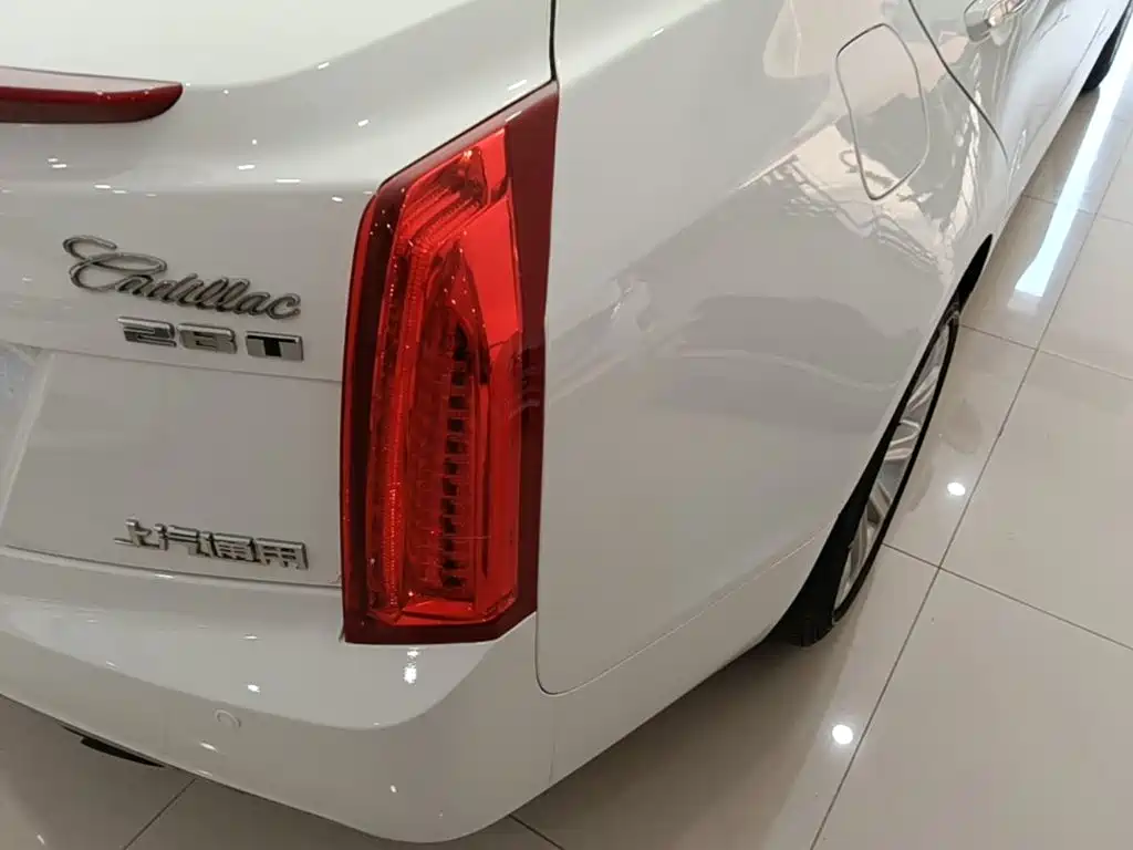 Cadillac ATS-L 2017 28T Technical Edition купить на сайте DeffCars