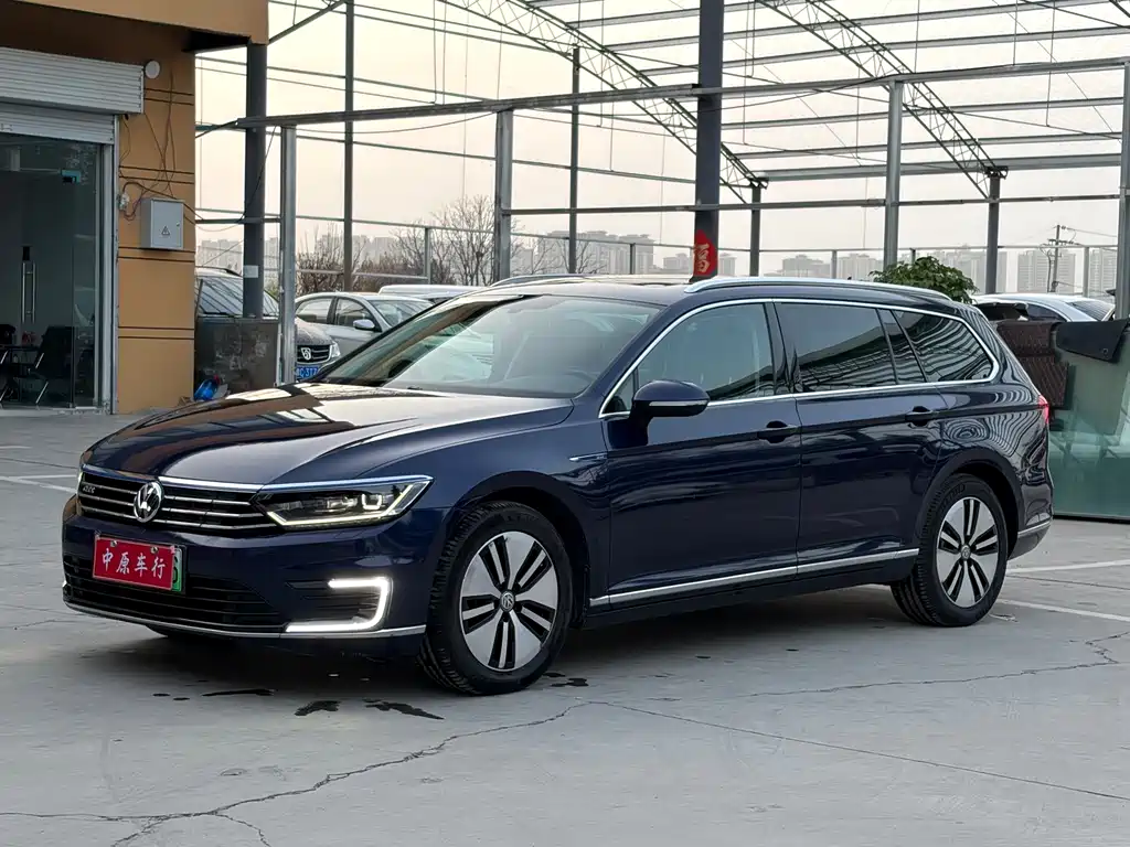 Weilan New Energy 2019 GTE купить на сайте DeffCars
