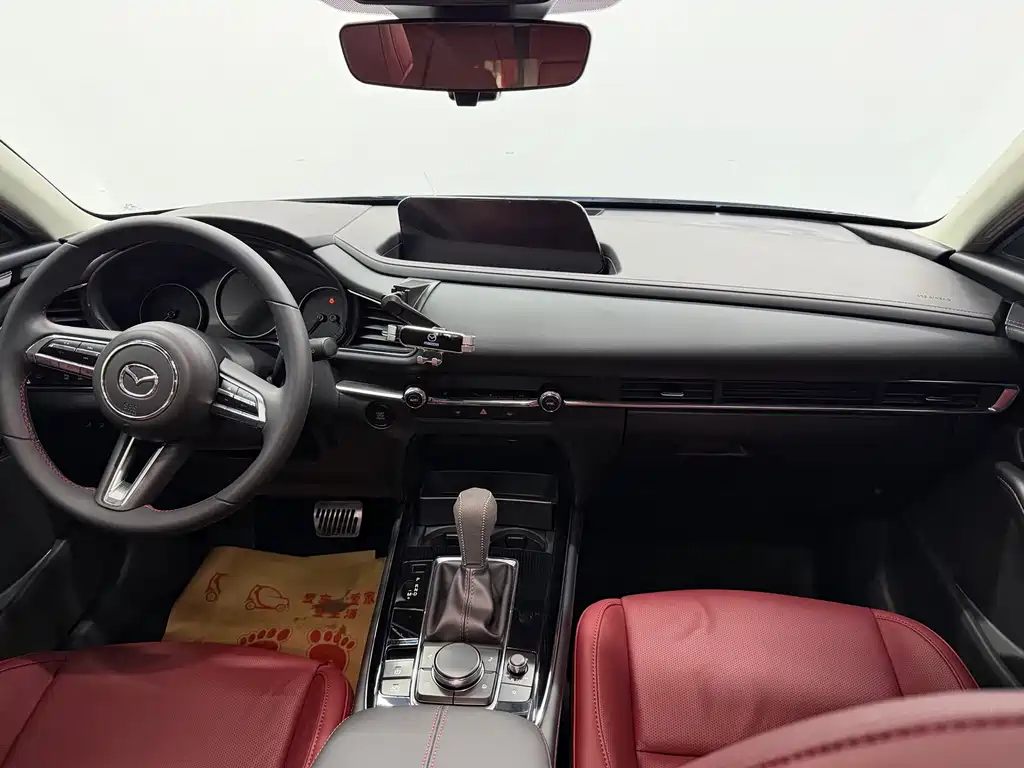 Mazda CX-30 2022 2.0L automatic Yayue type купить на сайте DeffCars