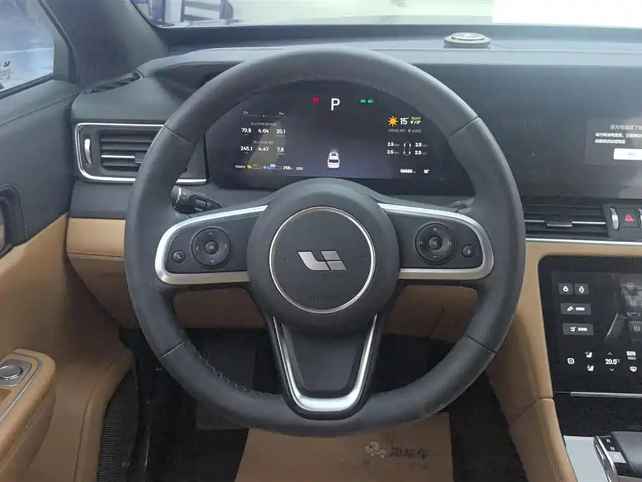 Ideal ONE 2020 extended range 6-seater version купить на сайте DeffCars