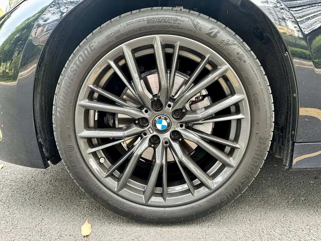 BMW 3 Series 2024 325Li M Sports Night Package купить на сайте DeffCars