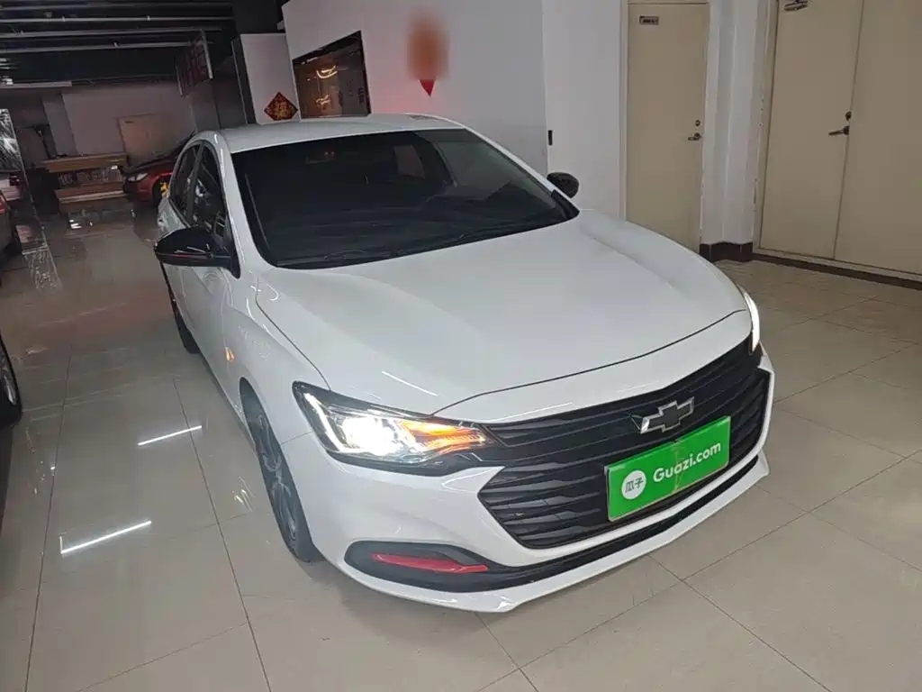 Cruze 2020 mild hybrid Redline 320T dual-clutch happy version купить на сайте DeffCars