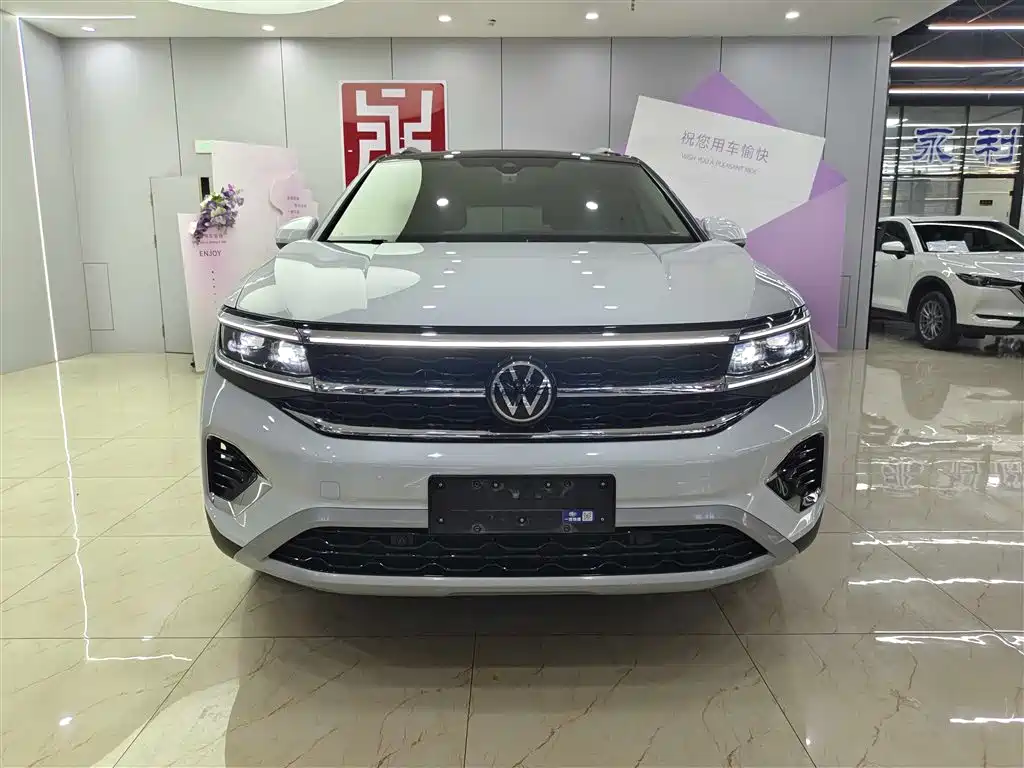 Lanjing 2021 530TSI four-wheel drive flagship Shengjing Edition Pro купить на сайте DeffCars