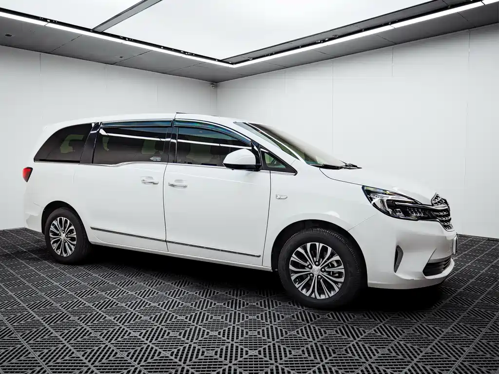 Buick GL8 2022 Land Business Class 652T Luxury купить на сайте DeffCars