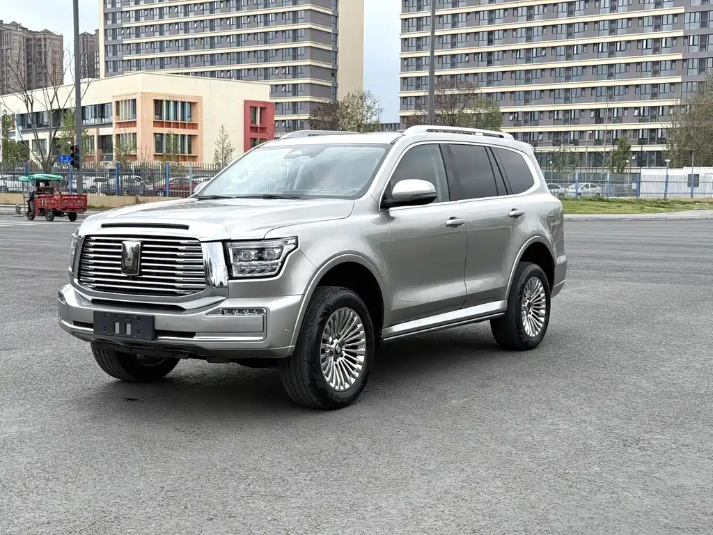 Tank 500 New Energy 2024 Hi4-T купить на сайте DeffCars