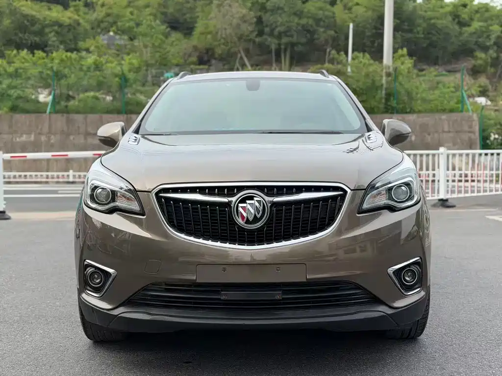 Envision Plus 2018 20T two-wheel drive leading model купить на сайте DeffCars