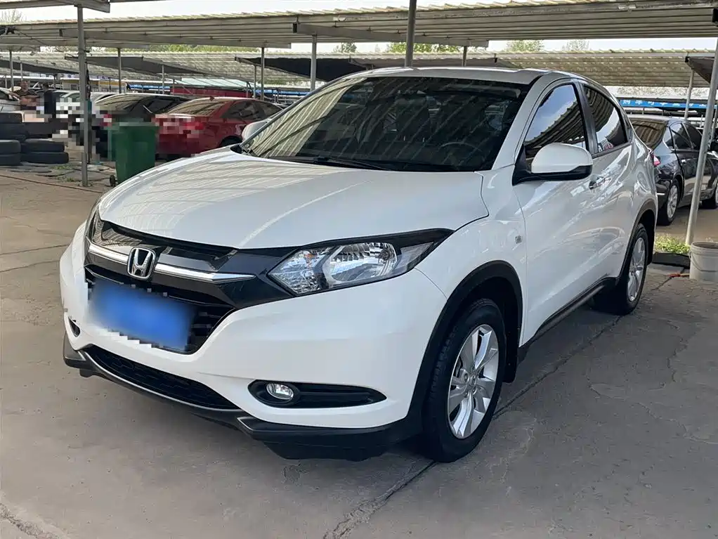 Binzhi 2017 1.5L CVT two-wheel drive comfort model купить на сайте DeffCars