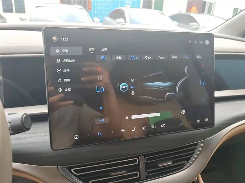 Denza D9 2022 EV 600 four-wheel drive flagship model купить на сайте DeffCars