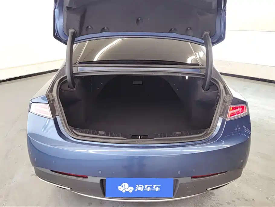 Lincoln MKZ 2019 2.0T Zunya Edition National VI купить на сайте DeffCars