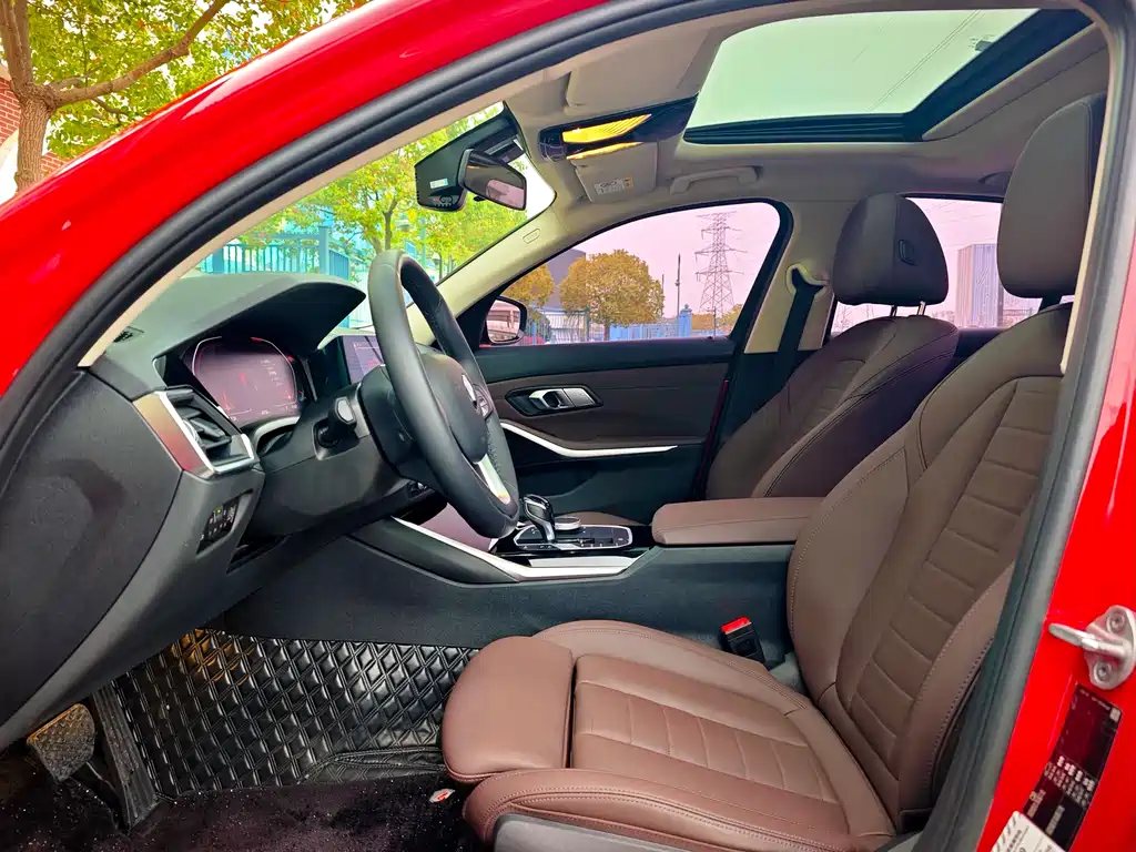 BMW 3 Series 2021 facelift 320i sports package купить на сайте DeffCars