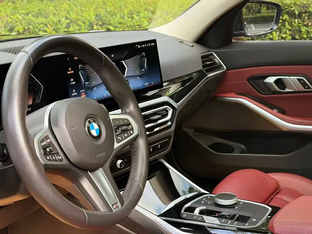 BMW 3 Series 2024 320Li M Sports Package купить на сайте DeffCars