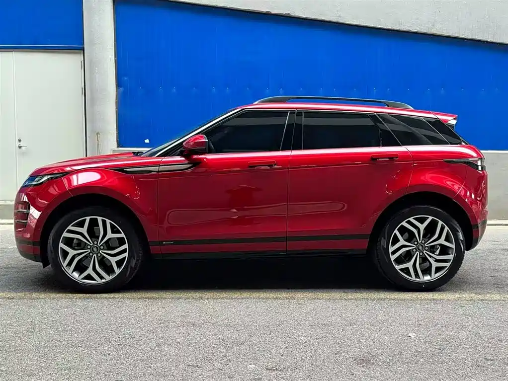 Range Rover Evoque 2020 249PS R-DYNAMIC SE Sports Technology Edition купить на сайте DeffCars