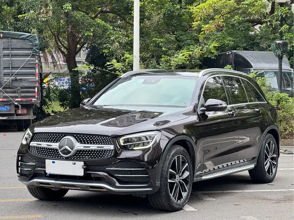 Mercedes-Benz GLC 2021 GLC 300 L 4MATIC Dynamic купить на сайте DeffCars