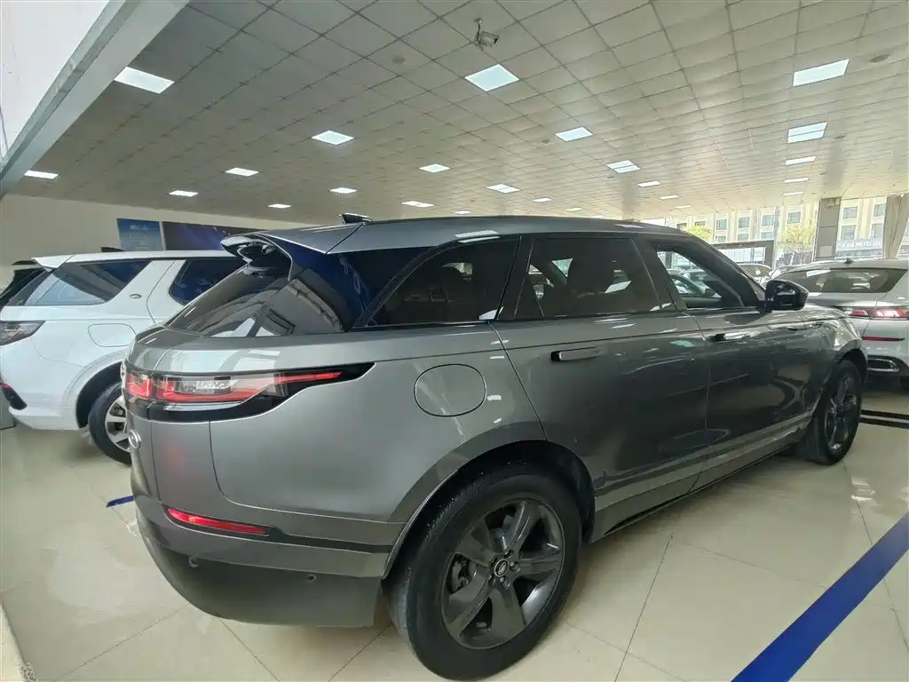 Range Rover Velar 2021 P250 купить на сайте DeffCars