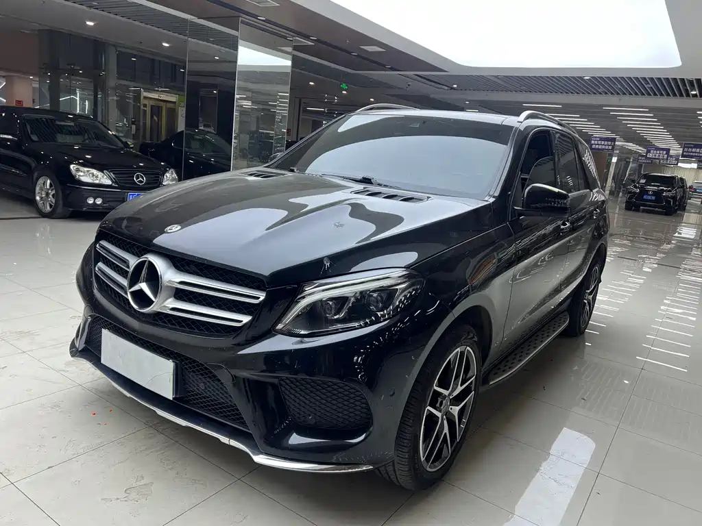 Mercedes-Benz GLE 2018 GLE 320 4MATIC Luxury Edition купить на сайте DeffCars