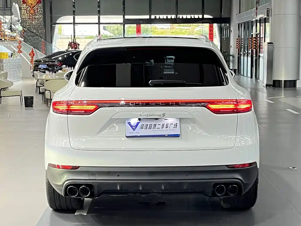 Cayenne 2019 Cayenne 3.0T купить на сайте DeffCars