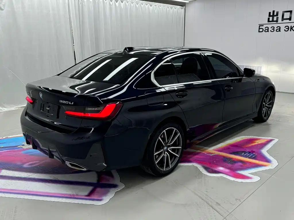 BMW 3 Series 2023 320Li M Sports Package купить на сайте DeffCars
