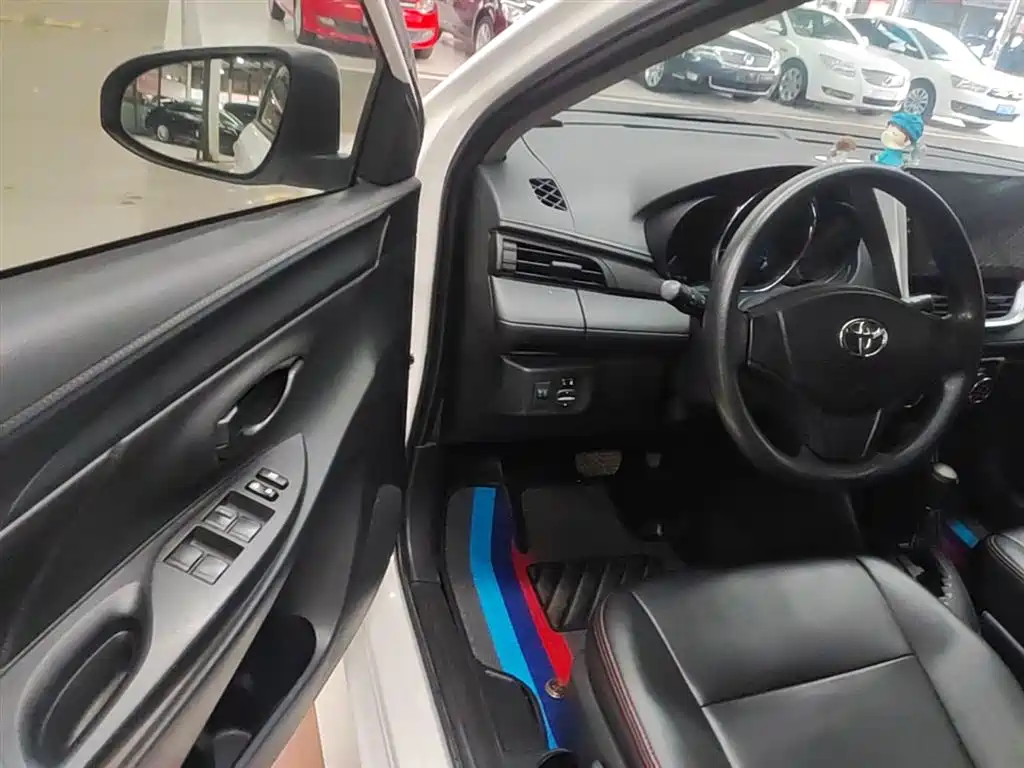 Vios 2017 1.5L CVT Enactus Edition купить на сайте DeffCars