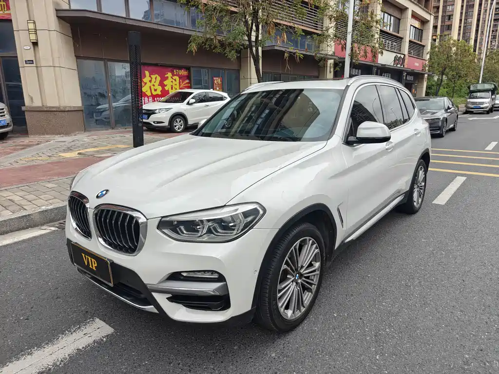 BMW X3 2018 xDrive28i Luxury Package National VI купить на сайте DeffCars
