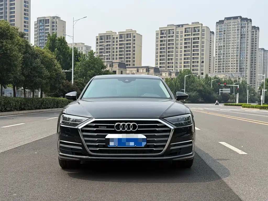 Audi A8 2021 A8L 50 TFSI quattro comfort type купить на сайте DeffCars