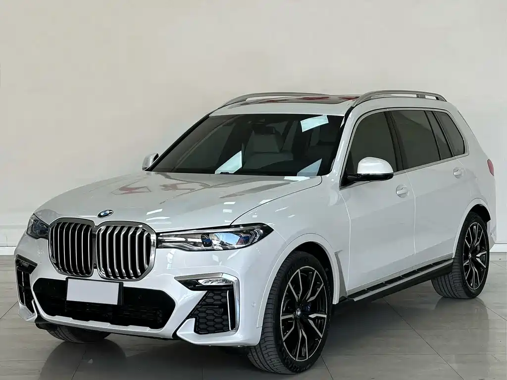 BMW X7 2019 xDrive40i Exclusive M Sports Package купить на сайте DeffCars
