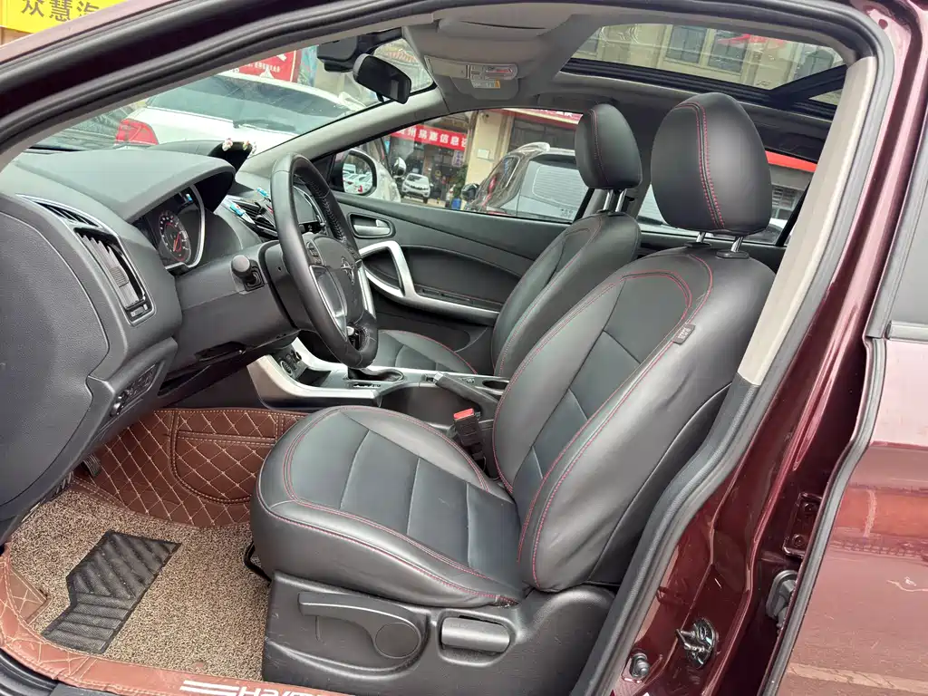 Haima S5 2018 1.5T CVT flagship model купить на сайте DeffCars