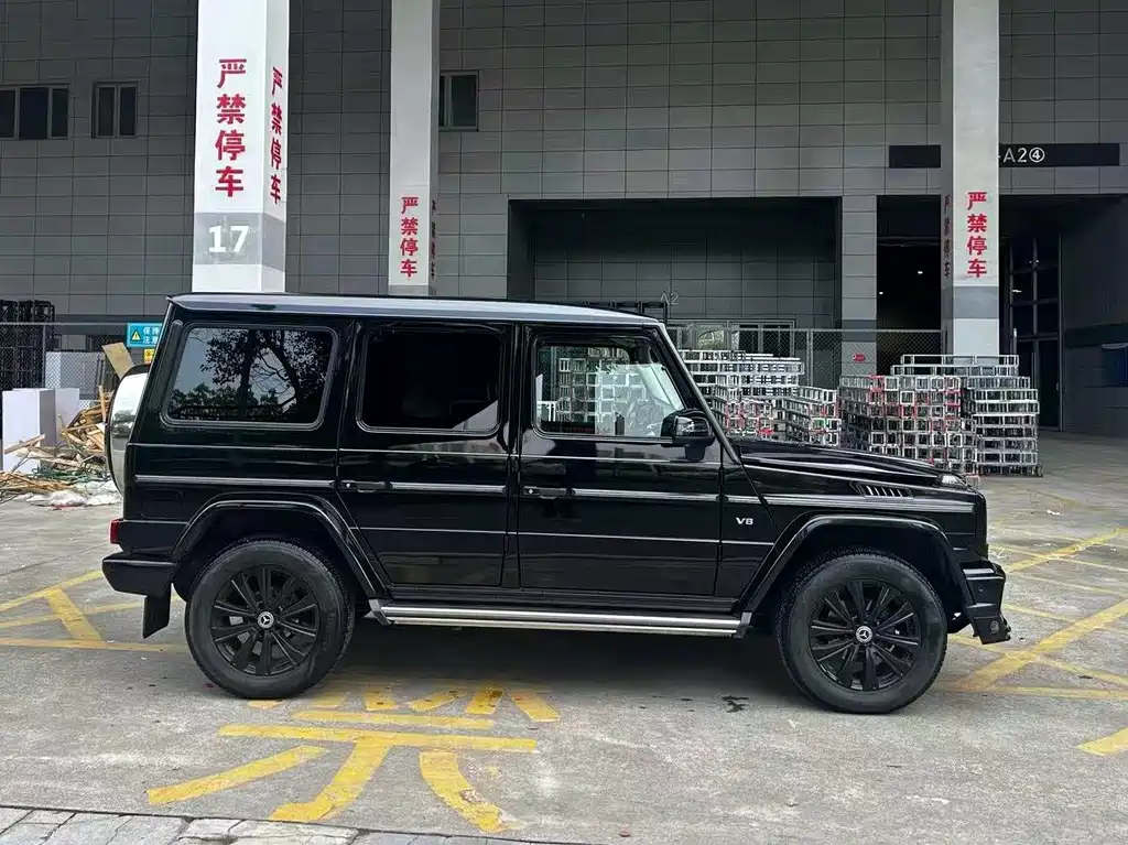 Mercedes G-Class 2016 G 500 купить на сайте DeffCars