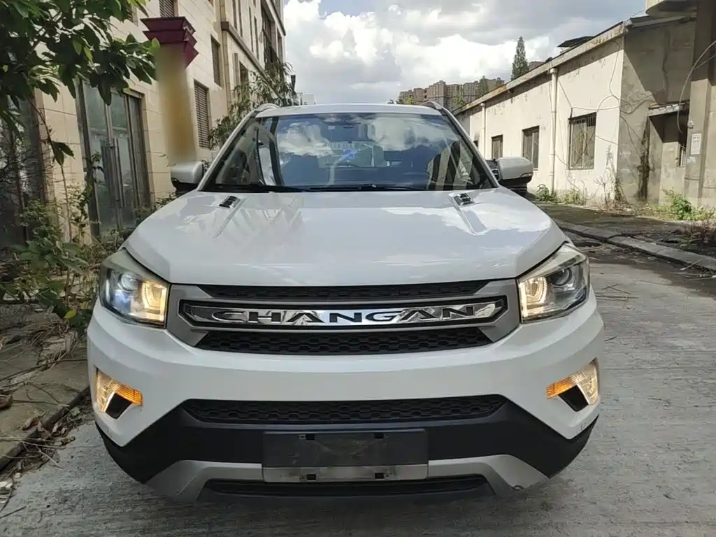 Changan CS75 2016 1.8T Automatic Elite Country IV купить на сайте DeffCars